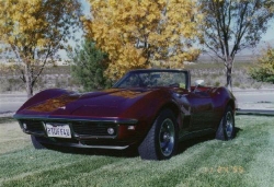 1968 Corvette